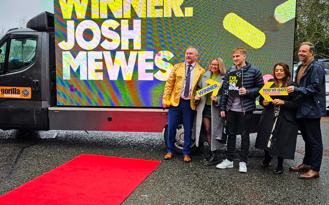 Celebrating Apprenticeships with a Digital Screen Advertising Campaign