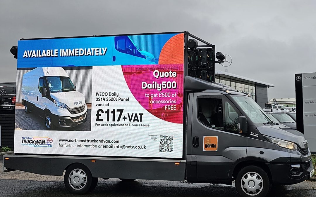 Advertising Vans For Sale