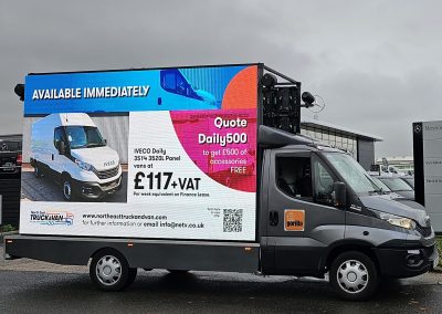 Advertising Vans For Sale