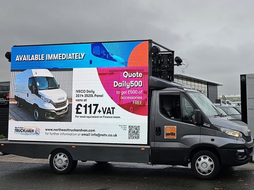 Advertising Vans For Sale