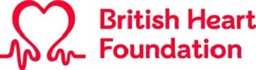 British Heart Foundation logo