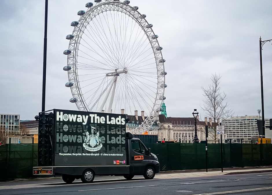 digital advertising campaign