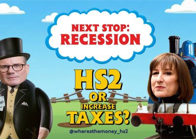 MInd The Budget Gap Digital Advertising Van