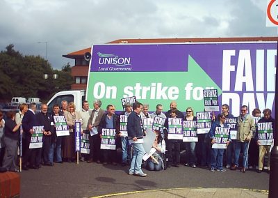 Unison Gateshead 1