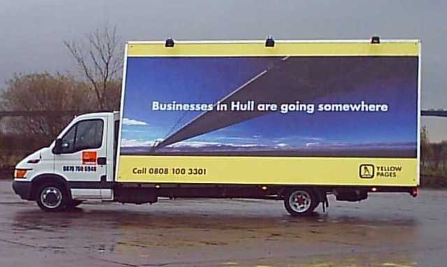 AdVans for Sale Advertising Vans for Sale