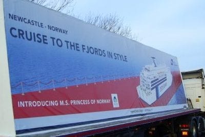 Advertising Trailer