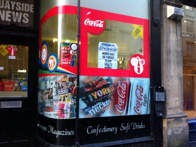 Advertising Window, AdWindow