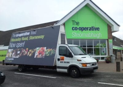 Cooperative Food
